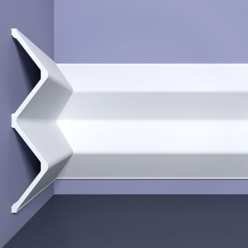 Декоративная стеновая панель Bello Deco (Белло Деко) XPS BD СП 12/3 3000х200х40 мм, 00-00107884