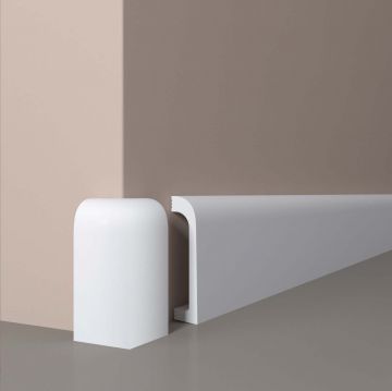 Угол внешний Bello Deco (Белло Деко) BD PS П 16 38х19х80 мм, КА-00001511