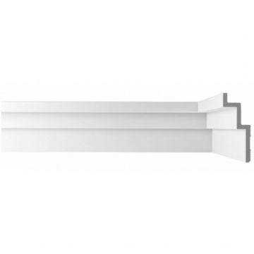 Карниз потолочный Bello Deco (Белло Деко) XPS BD К13 Н 2000х40х100 мм, 00-00108558