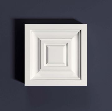 Вставка декоративная Bello Deco (Белло Деко) В1 102х102х25 мм, 00-00106513