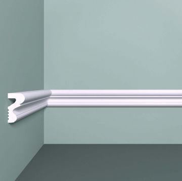 Молдинг Bello Deco (Белло Деко) XPS BD М15 2000х20х35 мм, 00-00004632