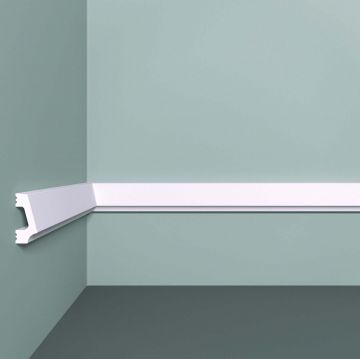 Молдинг Bello Deco (Белло Деко) XPS BD М16 2000х13х30 мм, 00-00104187