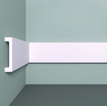 Молдинг Bello Deco (Белло Деко) XPS BD М17 2000х15х70 мм, 00-00106769