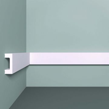 Молдинг Bello Deco (Белло Деко) XPS BD М18 2000х15х40 мм, 00-00106720