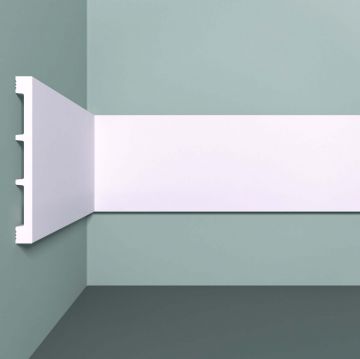 Молдинг Bello Deco (Белло Деко) XPS BD М20 2000х10х100 мм, 00-00104836