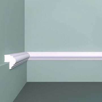 Молдинг Bello Deco (Белло Деко) XPS BD М21 2000х24х30 мм, 00-00107481