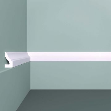 Молдинг Bello Deco (Белло Деко) XPS BD М22 2000х15х30 мм, 00-00108559