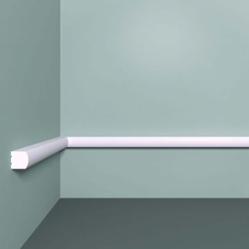 Молдинг Bello Deco (Белло Деко) XPS BD М28 2000х15х15 мм, 00-00107644