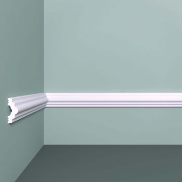 Молдинг Bello Deco (Белло Деко) XPS BD М3 2000х12х30 мм, 00-00107202