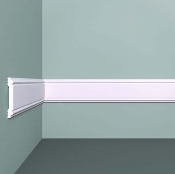 Молдинг Bello Deco (Белло Деко) XPS BD М5 2000х7х50 мм, 00-00106422