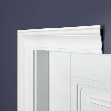 Дверной наличник Bello Deco (Белло Деко) XPS BD Н7 2200х28х70 мм, 00-00106505