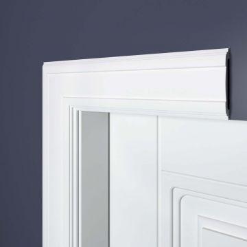 Дверной наличник Bello Deco (Белло Деко) XPS BD Н8 2200х15х80 мм, 00-00106417