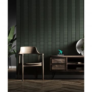 Композитная декоративная панель Decoplume (Декоплюме) Kabanchiki Base 4 297х99х10 мм, DP109