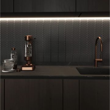 Композитная декоративная панель Decoplume (Декоплюме) Kabanchiki Honey 1 297х99х10 мм, DP112