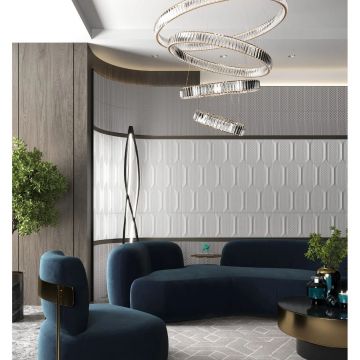Композитная декоративная панель Decoplume (Декоплюме) Kabanchiki Honey 2 297х99х10 мм, DP113