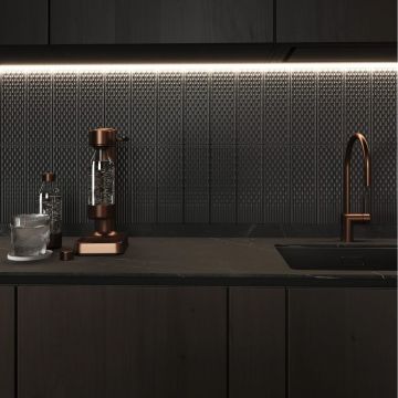 Композитная декоративная панель Decoplume (Декоплюме) Kabanchiki Honey 2 297х99х10 мм, DP113