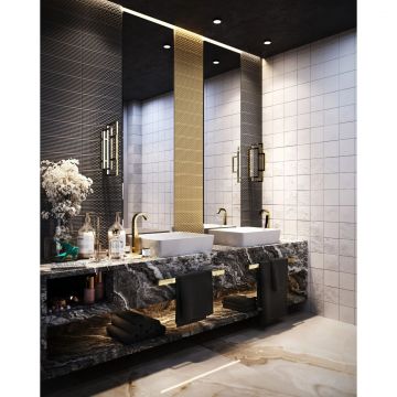 Композитная декоративная панель Decoplume (Декоплюме) Kabanchiki Honey 2 297х99х10 мм, DP113
