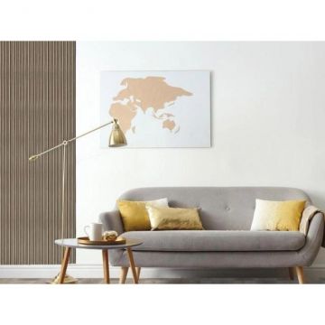 Декоративная панель My step (Май Стэп) Wall panels Серый с вставками оттенка шампань 2900х149х11 мм, MSP113