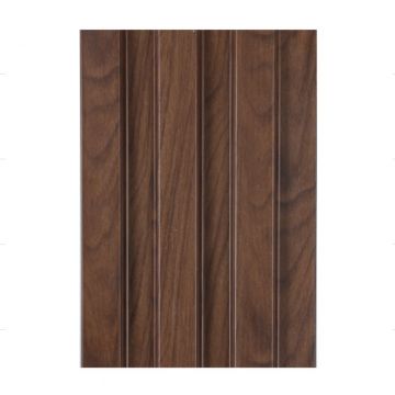 Декоративная панель My step (Май Стэп) Wall panels Темно-коричневый 2900х160х20 мм, MSP115