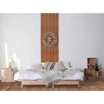 Декоративная панель My step (Май Стэп) Wall panels Коричневый 2900х160х12 мм, MSP116