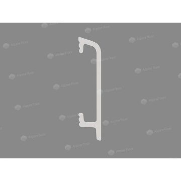 Плинтус напольный Alpine Floor (Альпин Флор) Tanle Коллин Белый 2000х90х20 мм, TL019045