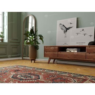 Плинтус напольный Alpine Floor (Альпин Флор) Tanle Коллин Белый 2000х90х20 мм, TL019045