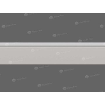 Плинтус напольный Alpine Floor (Альпин Флор) Tanle Ноэль Белый 2000х105х14 мм, TL011506