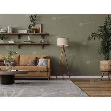 Плинтус напольный Alpine Floor (Альпин Флор) Tanle Арво Белый 2000х100х14 мм, TL011022