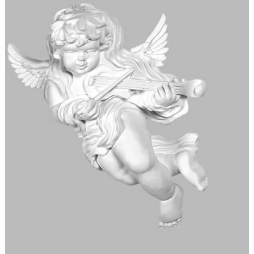 Декоративное панно Decomaster (Декомастер) 330х230х88 мм DG-04A