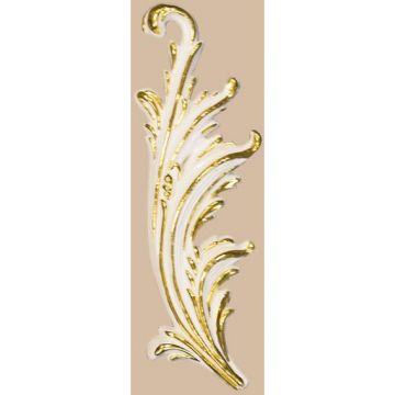 Орнамент крашенный Decomaster (Декомастер) 80х230х20 мм 66159L-54