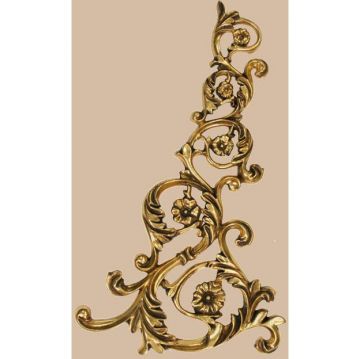 Орнамент крашенный Decomaster (Декомастер) 485х280х16 мм 66183L-57