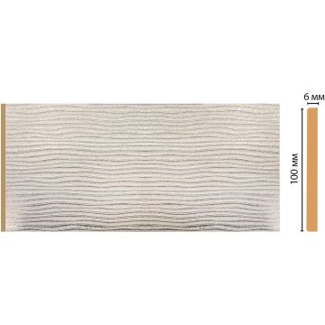 Панель Decomaster (Декомастер) 99х4х2400 мм L10-19/18