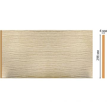 Панель Decomaster (Декомастер) 298х4х2400 мм L30-18/10