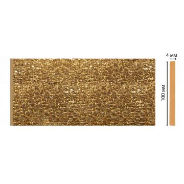 Декоративная панель Decomaster (Декомастер) 99х4х2400 мм M10-26