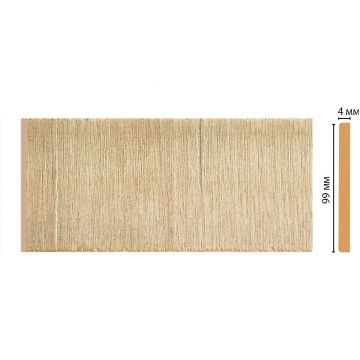 Декоративная панель Decomaster (Декомастер) 99х4х2400 мм W10-5