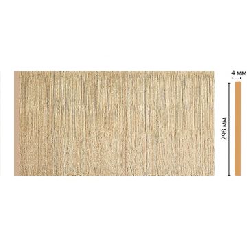 Декоративная панель Decomaster (Декомастер) 298х4х2400 мм W30-5