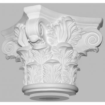 Капитель Decomaster (Декомастер) 450х365х450 мм 90024-1