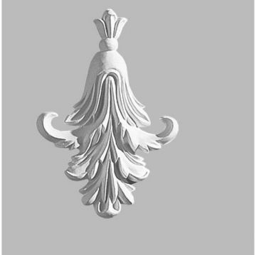 Орнамент Decomaster (Декомастер) 80х116х18 мм 66077