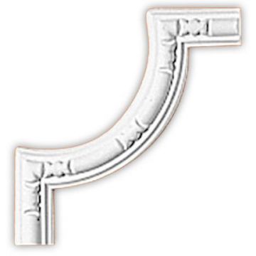 Угол Decomaster (Декомастер) 135х135х10 мм 98010-3