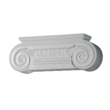 Капитель Evroplast (Европласт) 444х167х98 мм, Пенополиуретан, 4.21.201