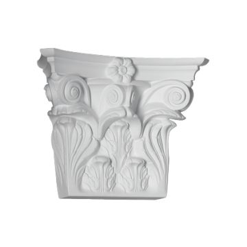 Капитель Evroplast (Европласт) 417х312х151 мм, Пенополиуретан, 4.21.301