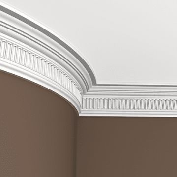 Карниз гибкий Evroplast (Европласт) 2000х73х116 мм, Пенополиуретан, 1.50.104