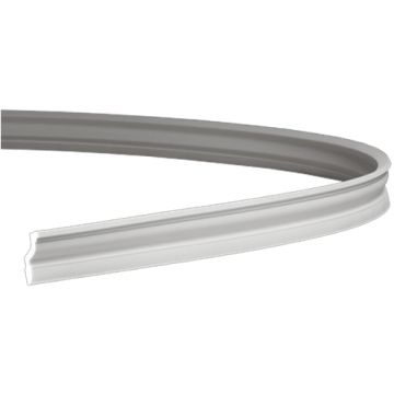 Карниз гибкий Evroplast (Европласт) 2000х30х45 мм, Пенополиуретан, 1.50.171