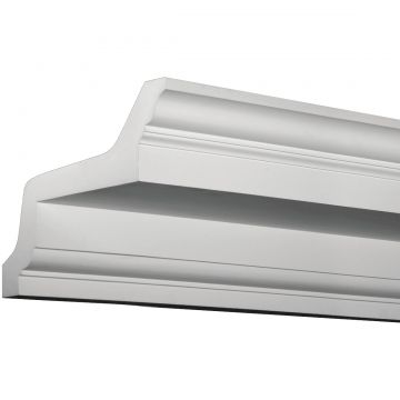 Карниз Evroplast (Европласт) 2000х353х251 мм, Пенополиуретан, 4.01.101
