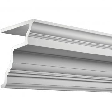 Карниз Evroplast (Европласт) 2000х303х296 мм, Пенополиуретан, 4.01.301