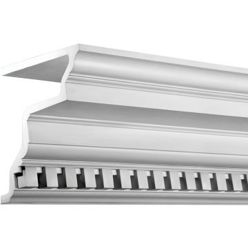 Карниз Evroplast (Европласт) 2000х305х296 мм, Пенополиуретан, 4.01.302