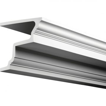 Карниз Evroplast (Европласт) 2000х307х253 мм, Пенополиуретан, 4.02.101