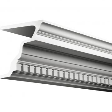 Карниз Evroplast (Европласт) 2000х291х270 мм, Пенополиуретан, 4.02.301