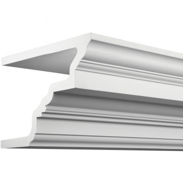 Карниз Evroplast (Европласт) 2000х249х170 мм, Пенополиуретан, 4.31.201