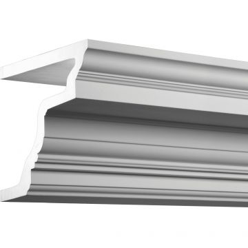 Карниз Evroplast (Европласт) 2000х254х198 мм, Пенополиуретан, 4.31.301